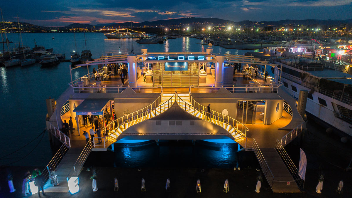 Ploes Floating Venue  portfolio